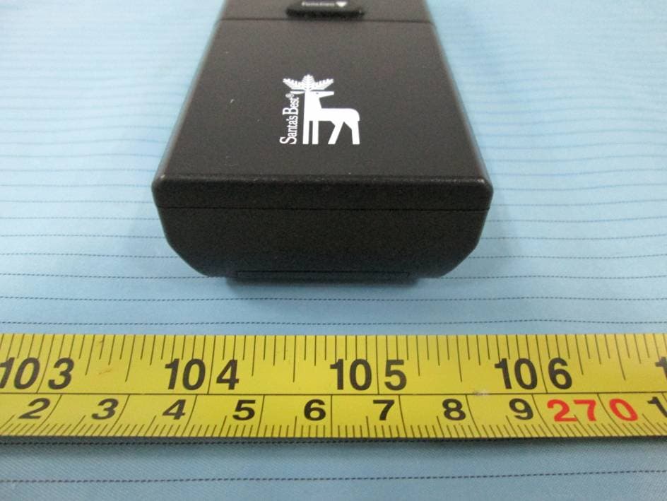 Remote Control - FCC ID 2AEBHR41501B1 - Guangde Ledup Enterprise Inc. (4)