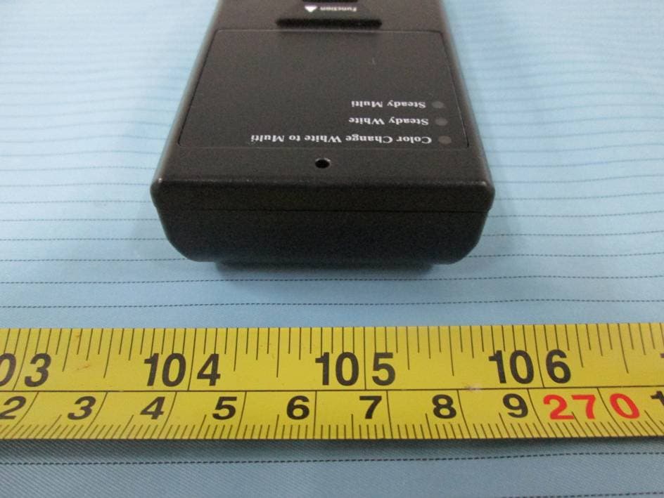 Remote Control - FCC ID 2AEBHR41501B1 - Guangde Ledup Enterprise Inc. (3)