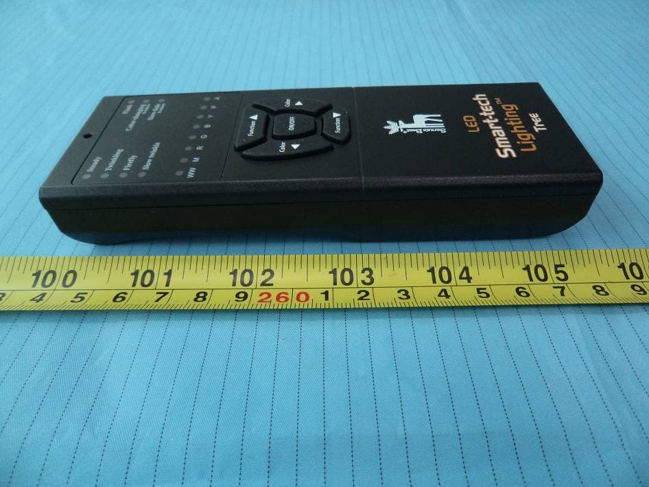Remote Control - FCC ID 2AEBHR51501B1 - Guangde Ledup Enterprise Inc.