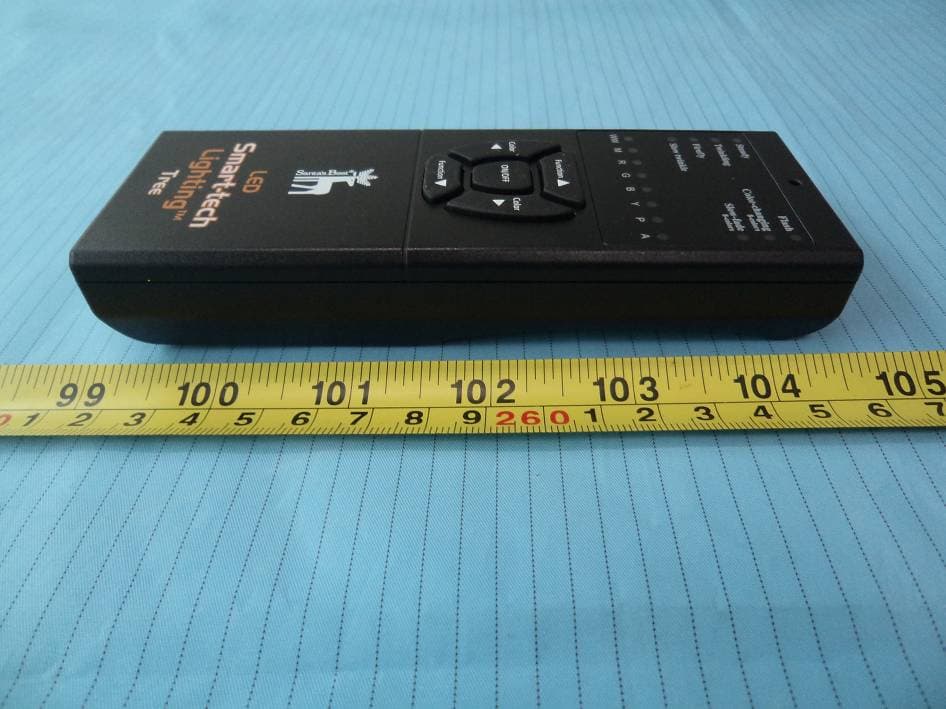 Remote Control - FCC ID 2AEBHR51501B1 - Guangde Ledup Enterprise Inc. (2)