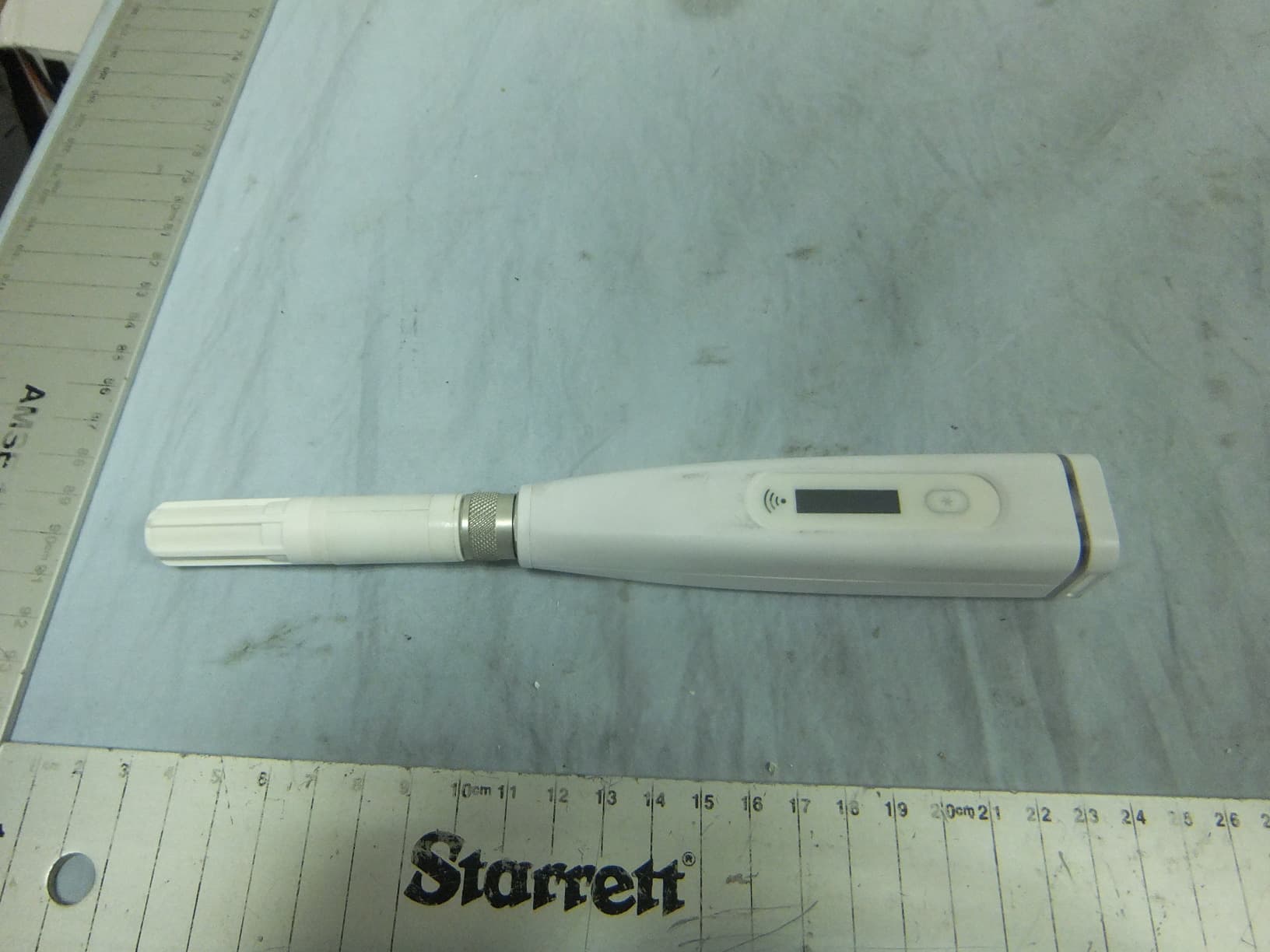 Wireless temperature and humidity probe - FCC ID 2AEBK-WPU2015R - ZOGLAB Microsystem Co.,Ltd.