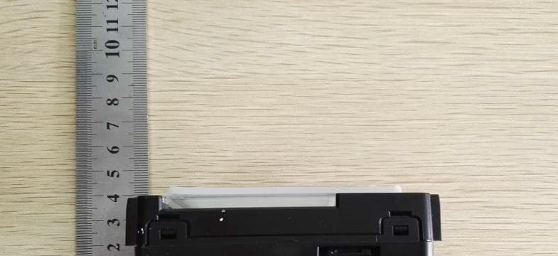 Pushbutton module, with NFC/IC card reader - FCC ID 2AEBL-51012P - ABB Xiamen Smart Technology Co., Ltd. (4)