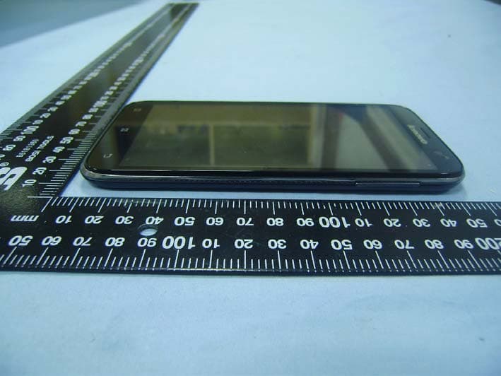 Mobile Phone - FCC ID 2AEBTA850 - Shenzhen Huibaizhou Electronics Co., Ltd. (3)