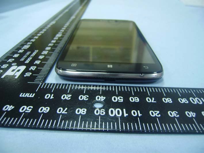 Mobile Phone - FCC ID 2AEBTA850 - Shenzhen Huibaizhou Electronics Co., Ltd.