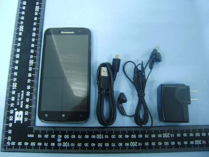 Mobile Phone - FCC ID 2AEBTA850 - Shenzhen Huibaizhou Electronics Co., Ltd. (2)