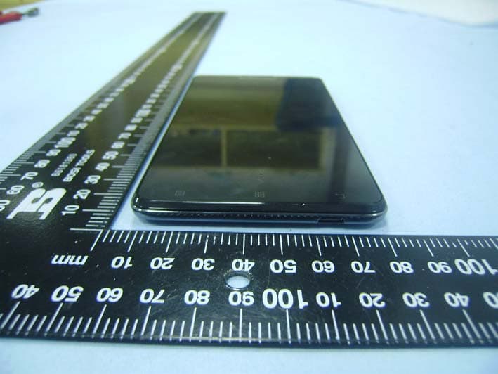 Mobile Phone - FCC ID 2AEBTS898T - Shenzhen Huibaizhou Electronics Co., Ltd. (3)