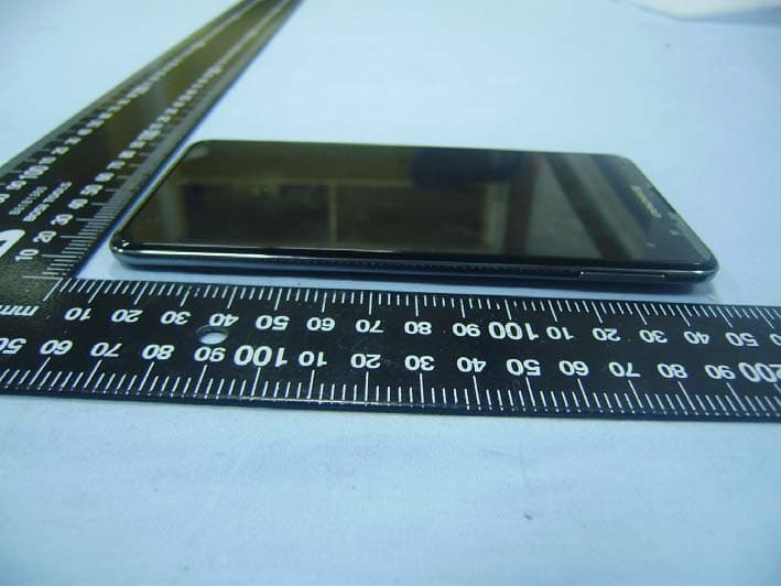 Mobile Phone - FCC ID 2AEBTS898T - Shenzhen Huibaizhou Electronics Co., Ltd. (5)