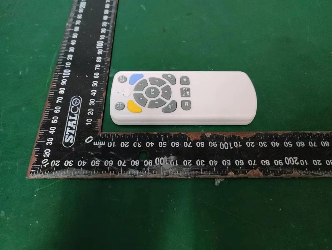 Remote Control - FCC ID 2AEBXET4379 - EGLO Hong Kong Lighting Ltd