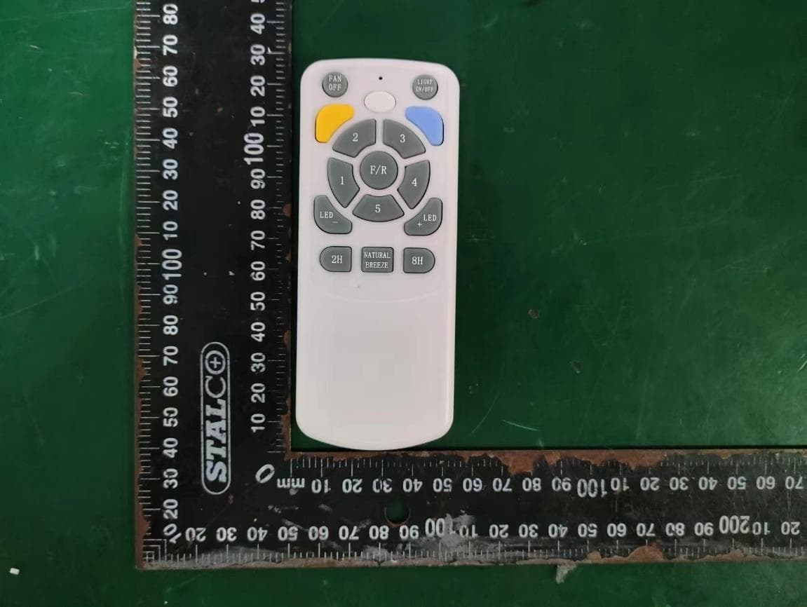 Remote Control - FCC ID 2AEBXET4379 - EGLO Hong Kong Lighting Ltd (2)