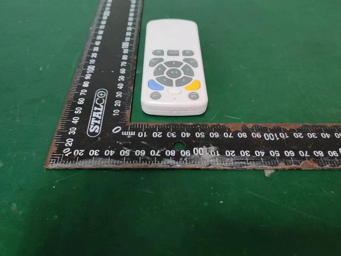 Remote Control - FCC ID 2AEBXET4379 - EGLO Hong Kong Lighting Ltd (3)