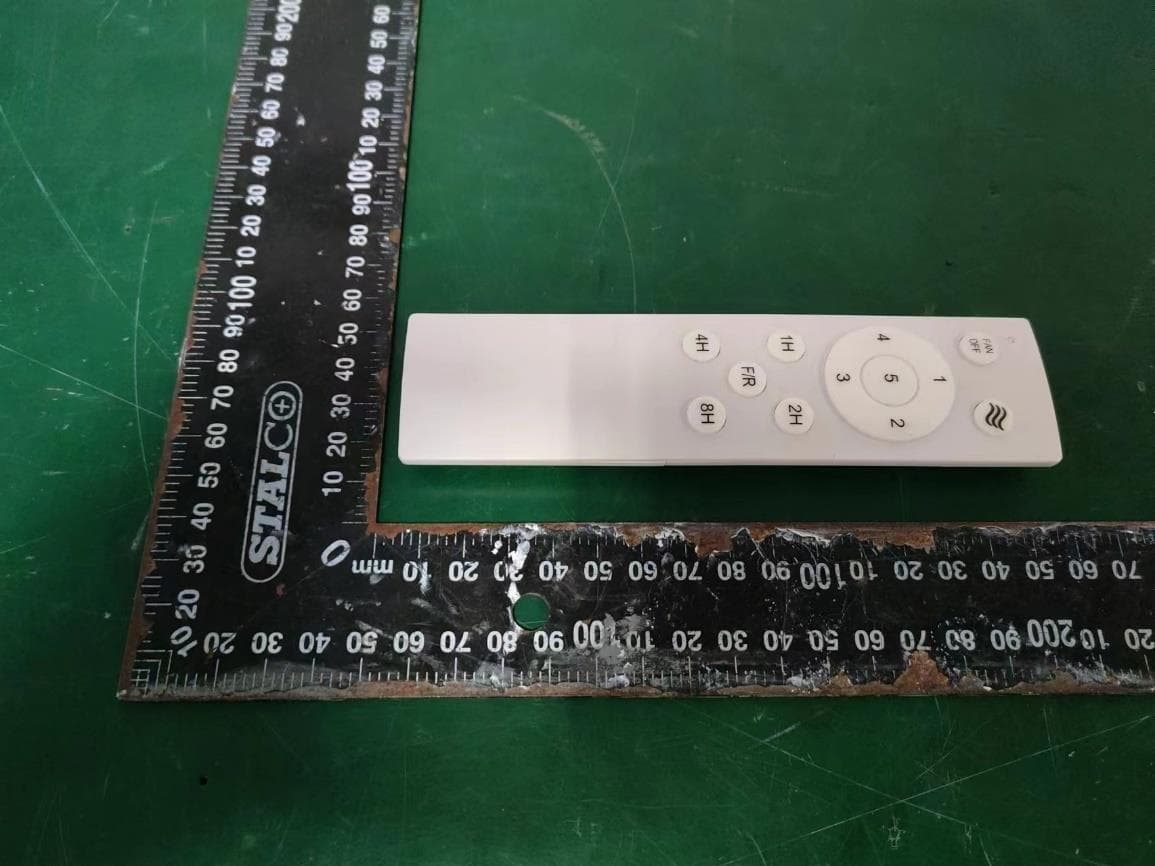 Remote Control - FCC ID 2AEBXET4437 - EGLO Hong Kong Lighting Ltd