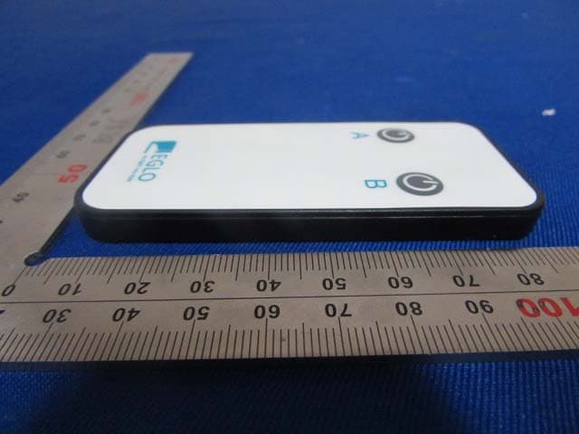 Remote control - FCC ID 2AEBXRF-21-A - EGLO Hong Kong Lighting Ltd (4)