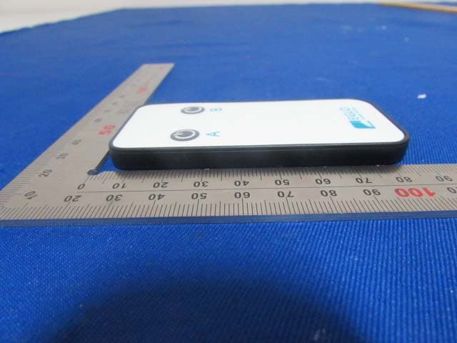 Remote control - FCC ID 2AEBXRF-21-A - EGLO Hong Kong Lighting Ltd (3)
