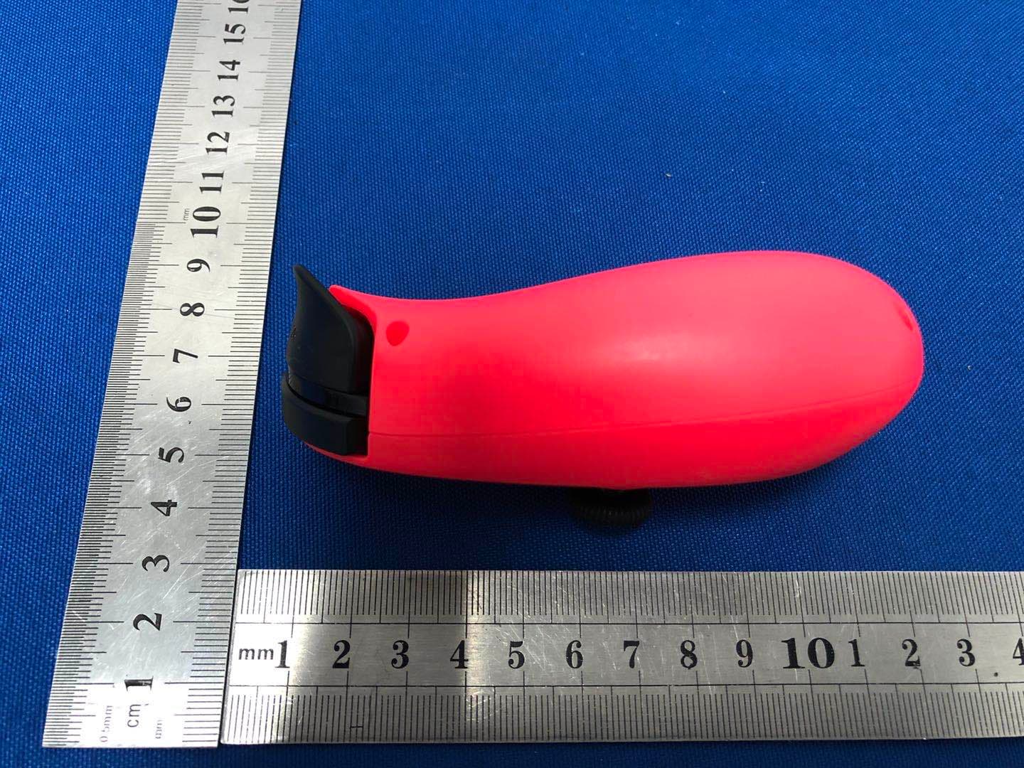 Wireless Joycon Controller for Switch - FCC ID 2AEBY-C252 - ShenZhen Targetever Technology Co.,Ltd. (5)
