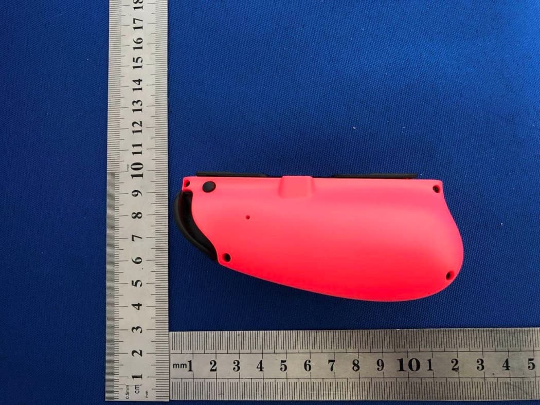 Wireless Joycon Controller for Switch - FCC ID 2AEBY-C252 - ShenZhen Targetever Technology Co.,Ltd.