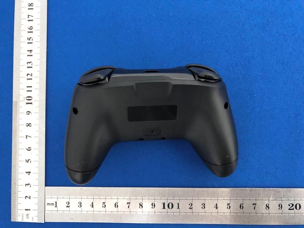 Wireless Controller for SWitch - FCC ID 2AEBY-DG011 - ShenZhen Targetever Technology Co.,Ltd.