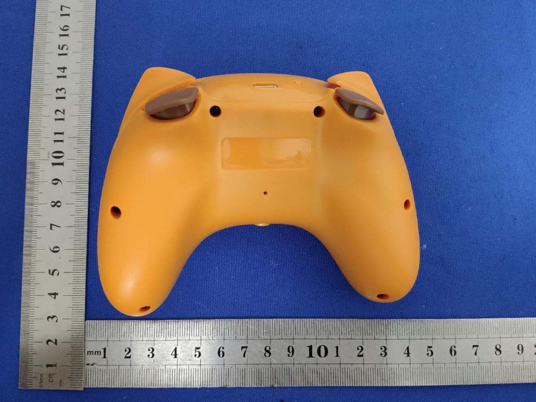 Wireless Controller for Switch - FCC ID 2AEBY-DG078 - ShenZhen Targetever Technology Co.,Ltd. (2)