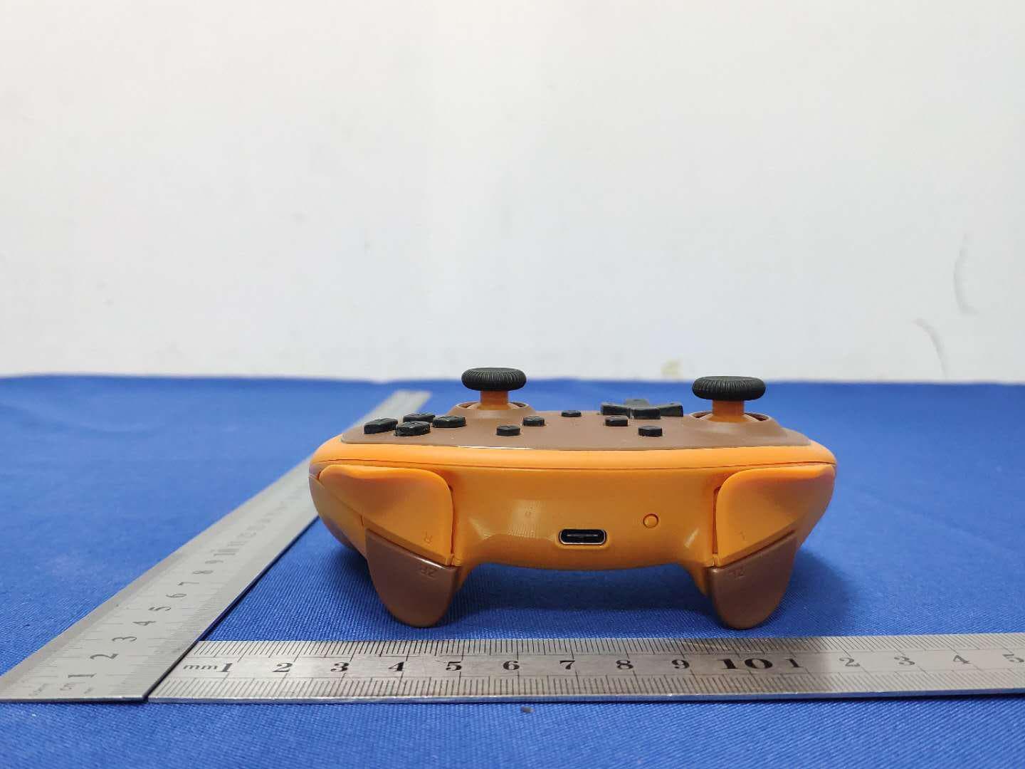 Wireless Controller for Switch - FCC ID 2AEBY-DG078 - ShenZhen Targetever Technology Co.,Ltd. (3)