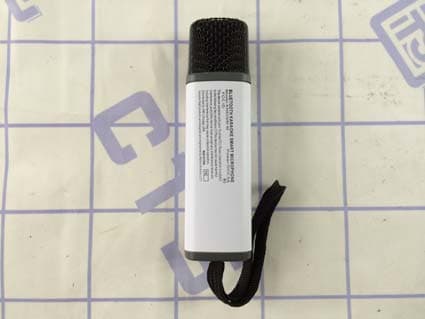 BLUETOOTH KARAOKE SMART MICROPHONE - FCC ID 2AEBZKN60SM-K - Digway Limited (2)