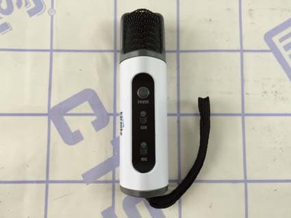 BLUETOOTH KARAOKE SMART MICROPHONE - FCC ID 2AEBZKN60SM-K - Digway Limited (3)