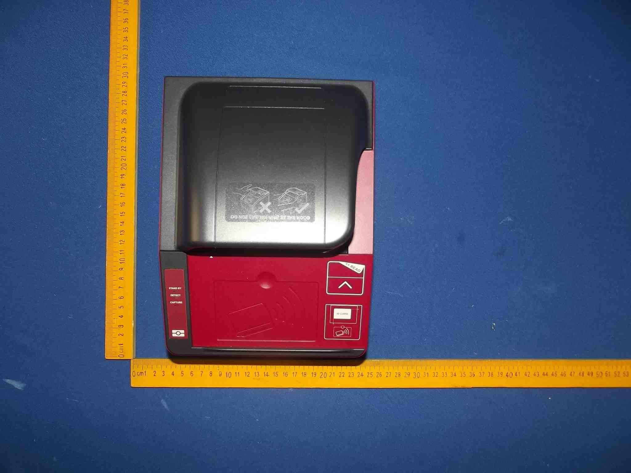 Desktop Passport Reader - FCC ID 2AECI-DPS300 - PRADOTEC CORPORATION SDN. BHD. (807780-P) (2)