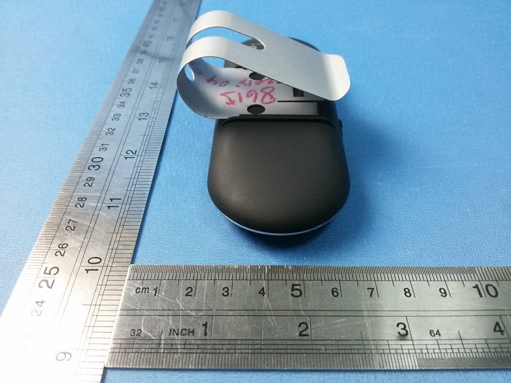 Universal Bluetooth Car Speakerphone - FCC ID 2AECY-S-31 - SHENZHEN SOAIY TECHNOLOGY CO.,LTD (2)