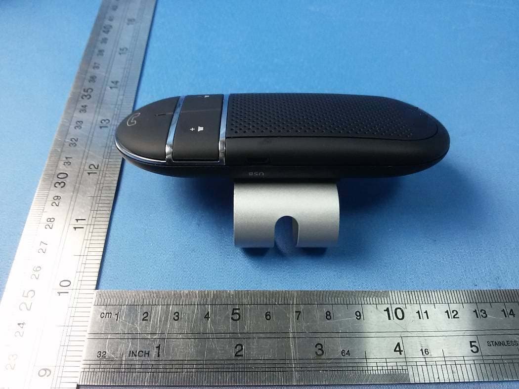Universal Bluetooth Car Speakerphone - FCC ID 2AECY-S-31 - SHENZHEN SOAIY TECHNOLOGY CO.,LTD (4)