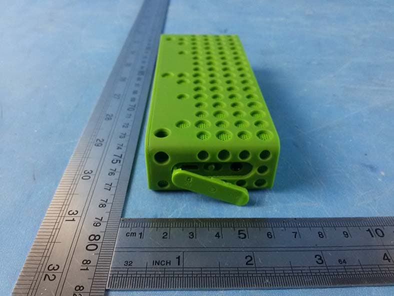 Bluetooth Speaker - FCC ID 2AECY-S-36 - SHENZHEN SOAIY TECHNOLOGY CO.,LTD (2)