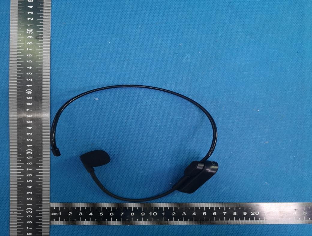 Wireless Microphone Headset - FCC ID 2AECY-WXM05 - SHENZHEN SOAIY TECHNOLOGY CO.,LTD (3)