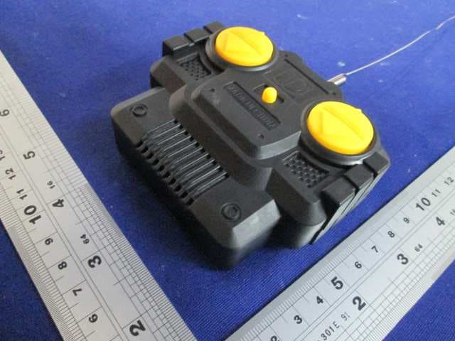 6 CH R/C BULLDOZER - FCC ID 2AECZKS09654900027 - Chenghai Jinjiang Toys