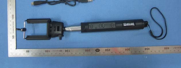 Wireless SELF CAMERA MONOPOD - FCC ID 2AED2NW-BS07 - CHINA ELECTRONIC TECHNOLOGY CO., LTD (2)