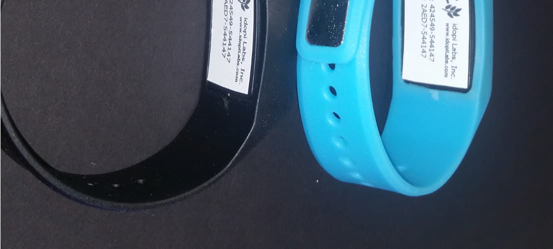 RFID  Bracelet - FCC ID 2AED7-544147 - idopi Labs Inc (2)