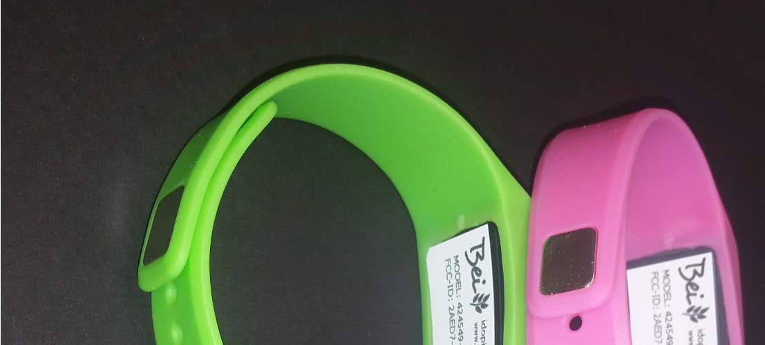 RFID  Bracelet - FCC ID 2AED7-544147 - idopi Labs Inc (3)
