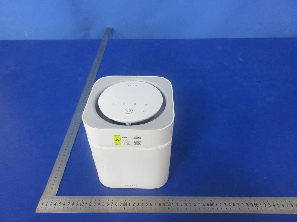 PETKIT AIR MAGICUBE SMART ODOR ELIMINATOR - FCC ID 2AEDG-P9201 - PETKIT NETWORK TECHNOLOGY (SHANGHAI) CO.,LTD (5)