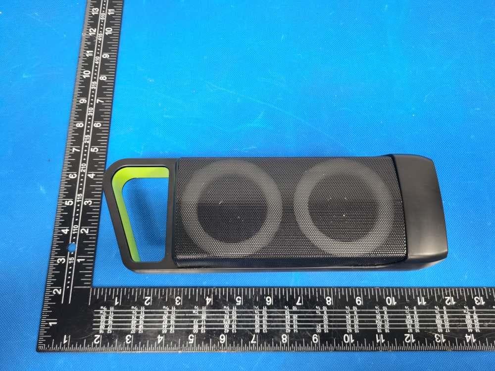 Portable Bluetooth speaker - FCC ID 2AEDKA202 - SHENZHEN AVWOO TECHNOLOGY CO., LTD