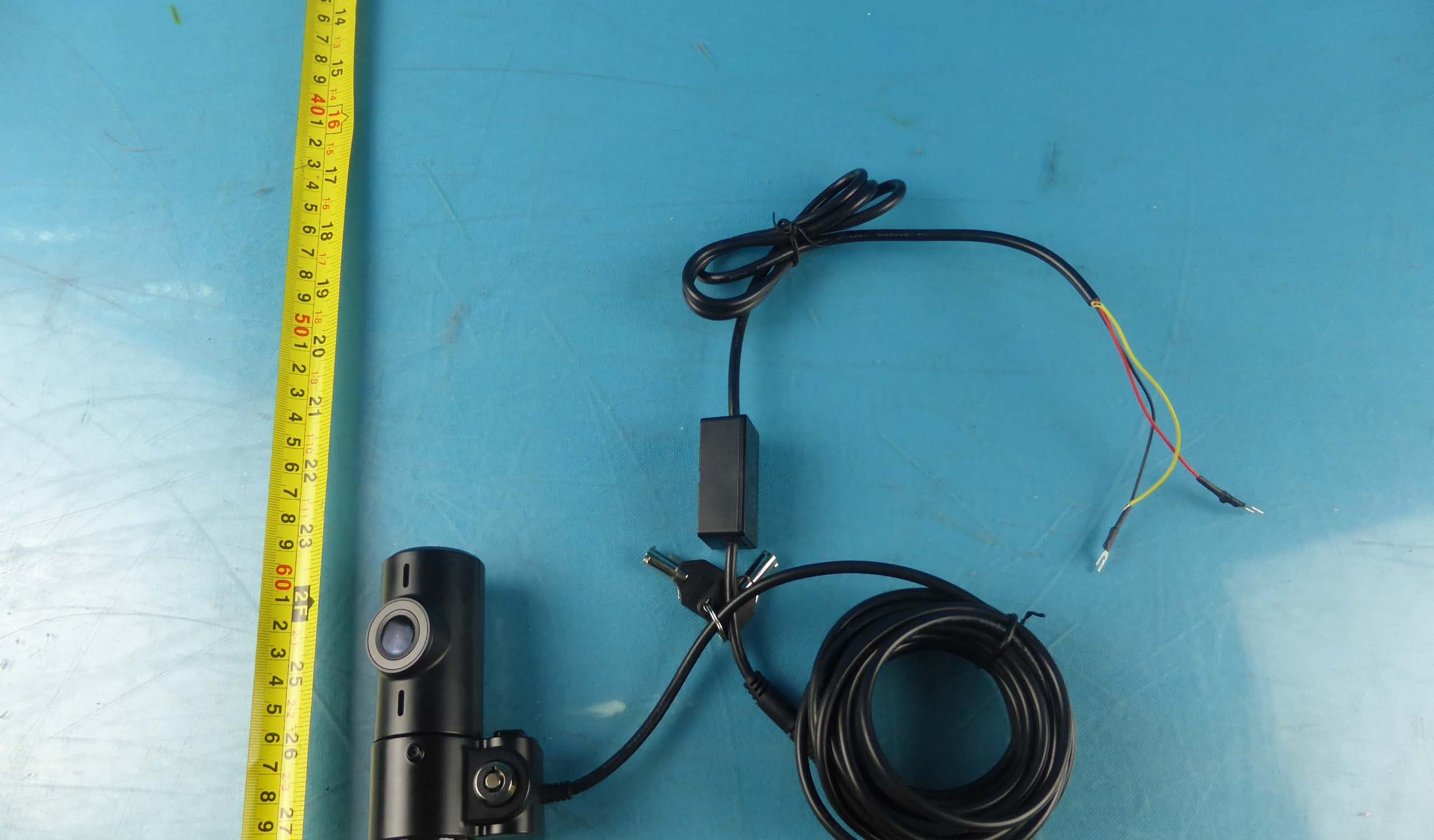 HD DRIVE RECORDER - FCC ID 2AEDL-CYL-V - ROSCO,INC (5)