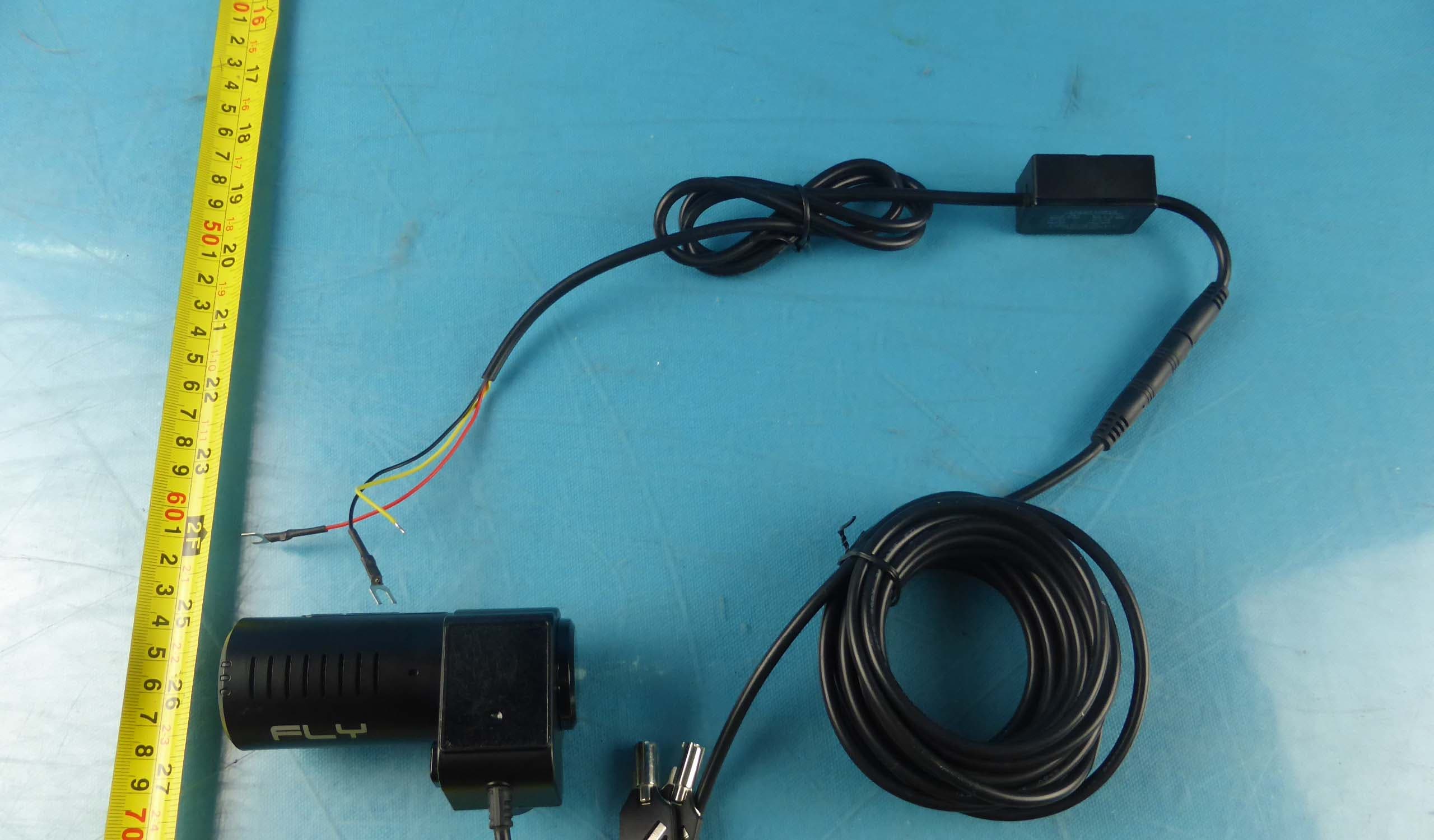HD DRIVE RECORDER - FCC ID 2AEDL-CYL-V - ROSCO,INC (3)