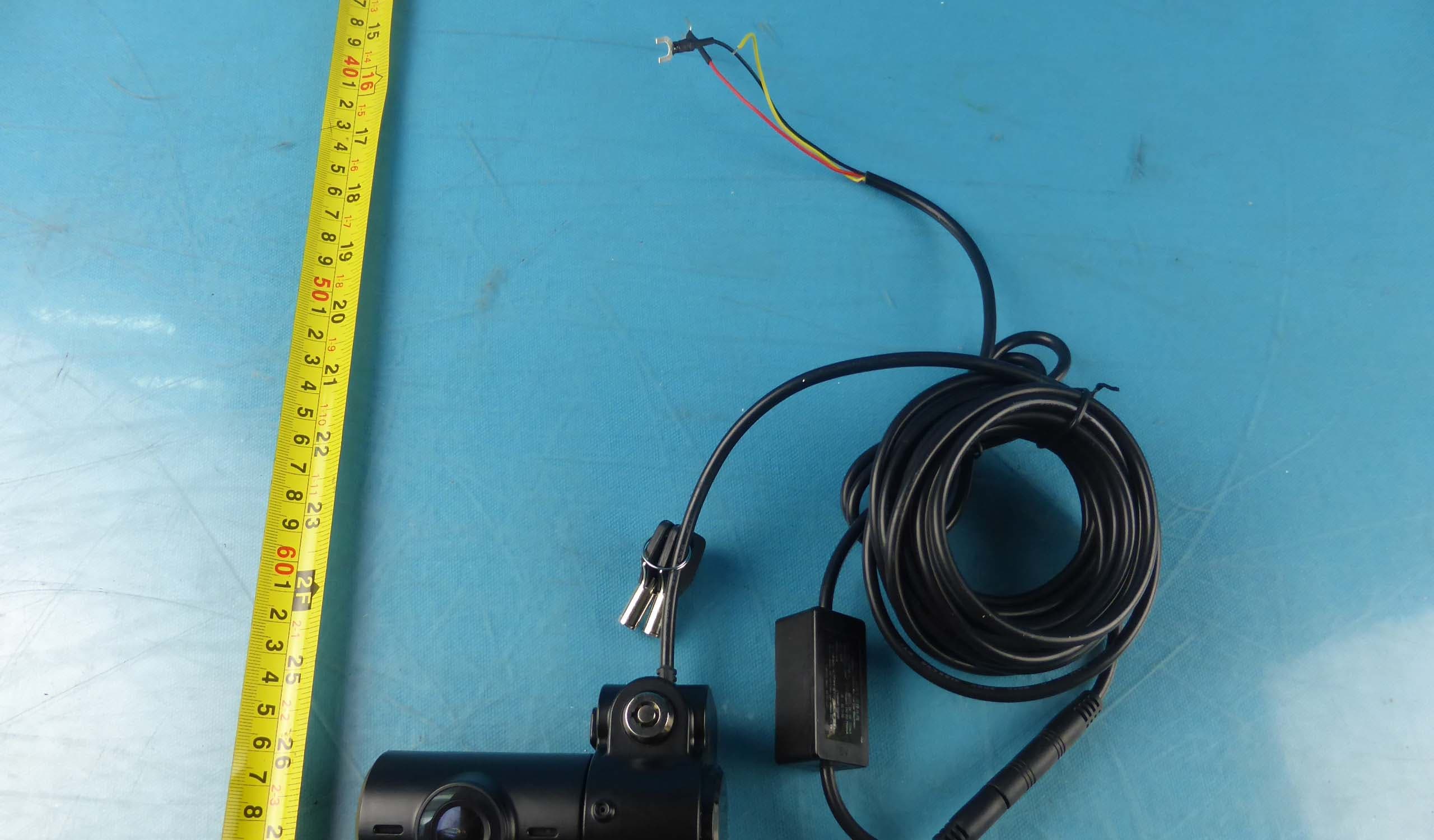 HD DRIVE RECORDER - FCC ID 2AEDL-CYL-V - ROSCO,INC