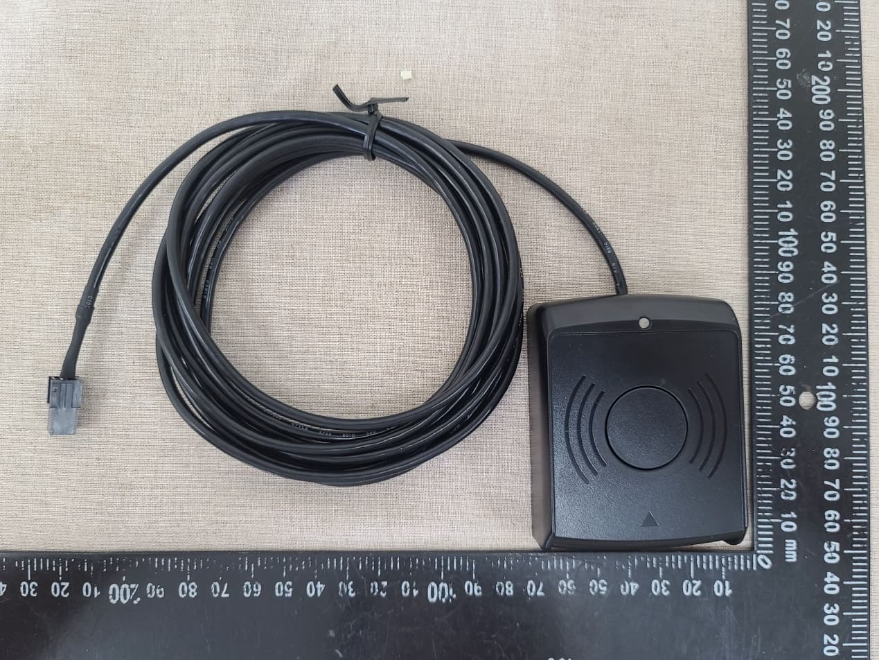 NFC DRIVER ID READER/WRITER - FCC ID 2AEDLDR1002020 - ROSCO,INC (2)