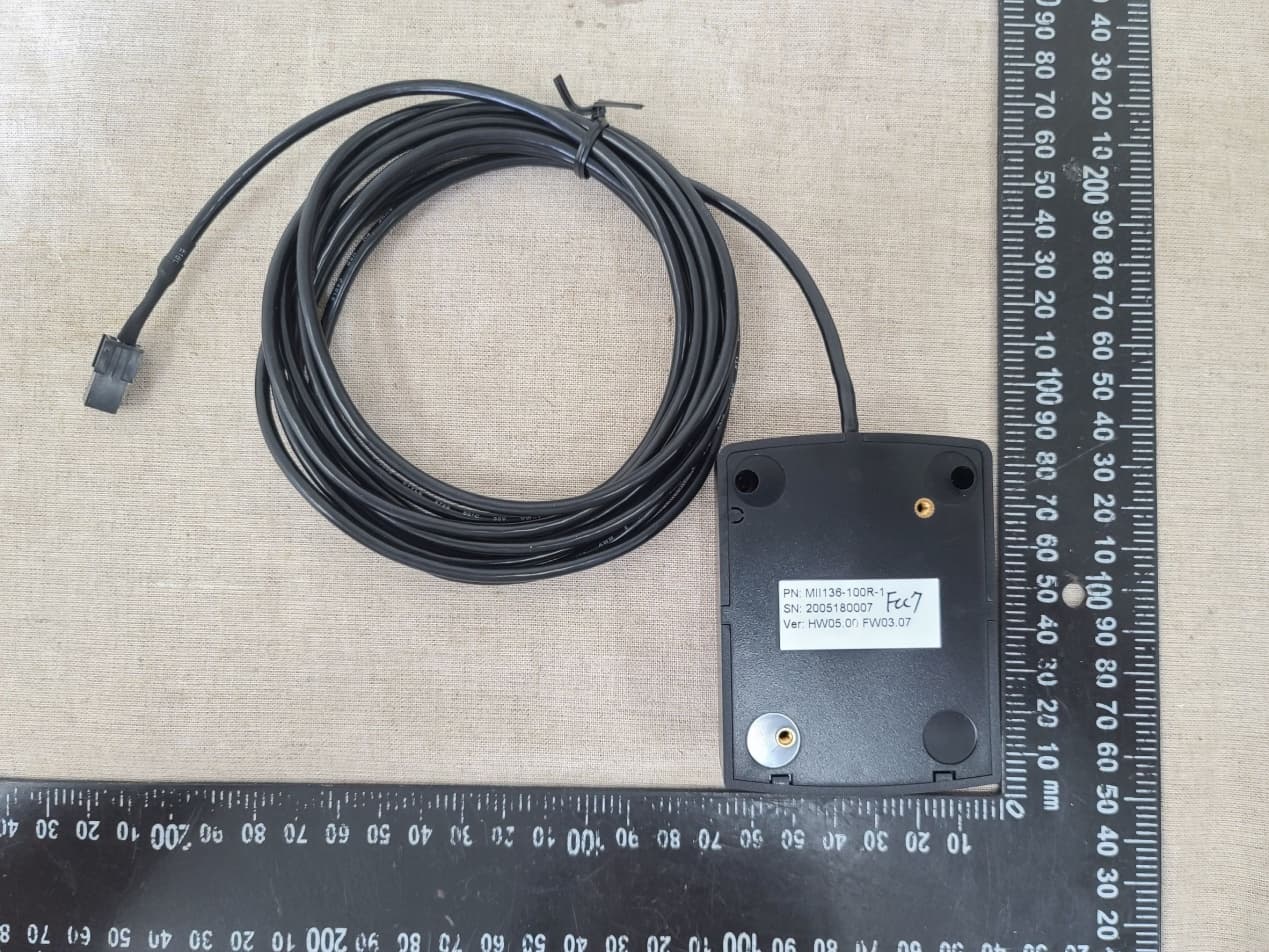 NFC DRIVER ID READER/WRITER - FCC ID 2AEDLDR1002020 - ROSCO,INC (3)