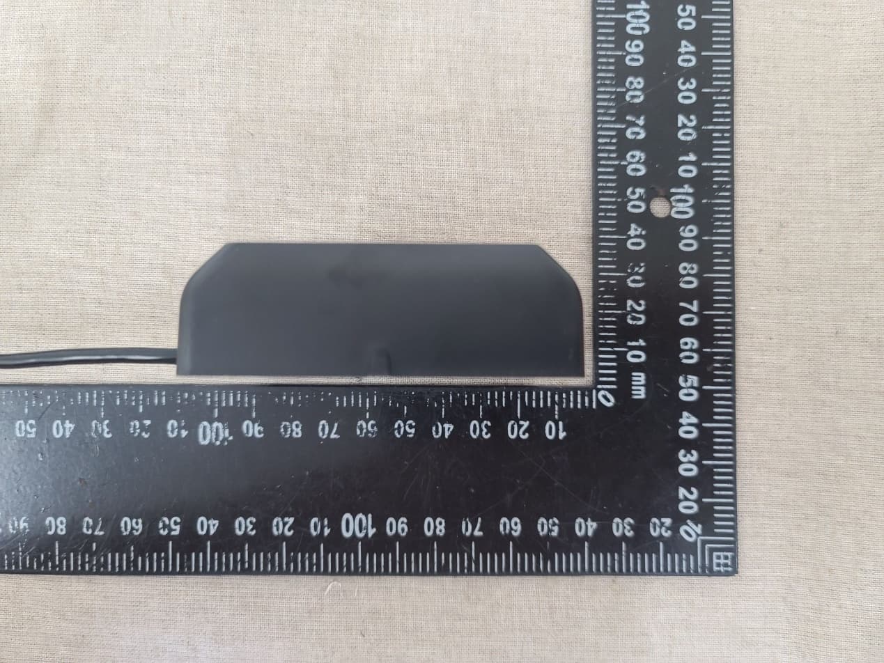 NFC DRIVER ID READER/WRITER - FCC ID 2AEDLDR1002020 - ROSCO,INC (5)