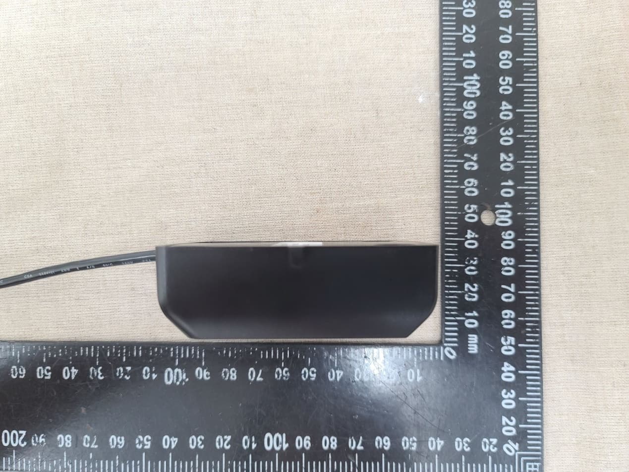 NFC DRIVER ID READER/WRITER - FCC ID 2AEDLDR1002020 - ROSCO,INC (4)