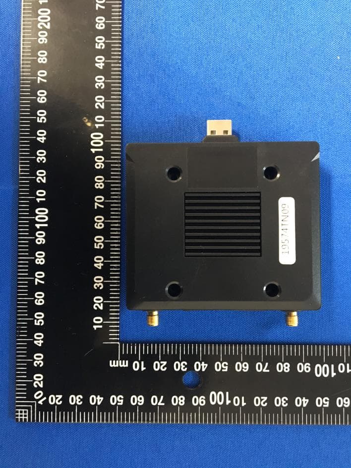 Mini Router - FCC ID 2AEDLND100 - ROSCO,INC