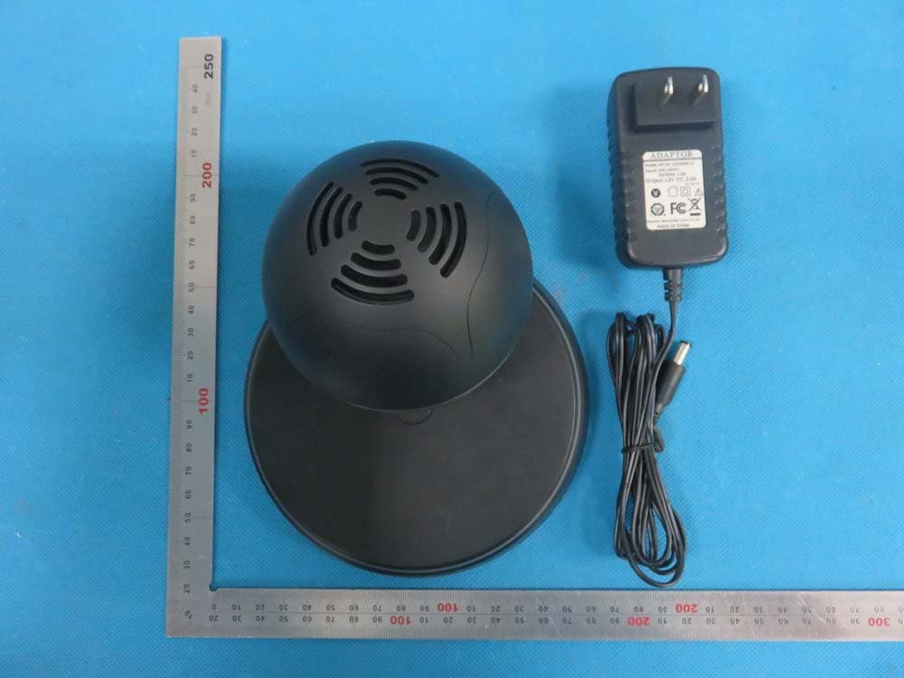 Bluetooth speaker - FCC ID 2AEDMSC-25 - Shenzhen Caijiaxin Technology Co., Ltd. (2)