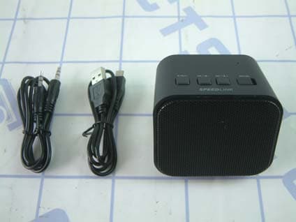 JUKX Portable Stereo Speaker - Bluetooth-black - FCC ID 2AEDNA01 - Winspeed Co., Ltd (2)