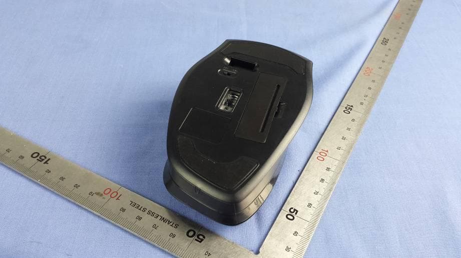 LEDGY Mouse - wireless - FCC ID 2AEDNA02 - Winspeed Co., Ltd