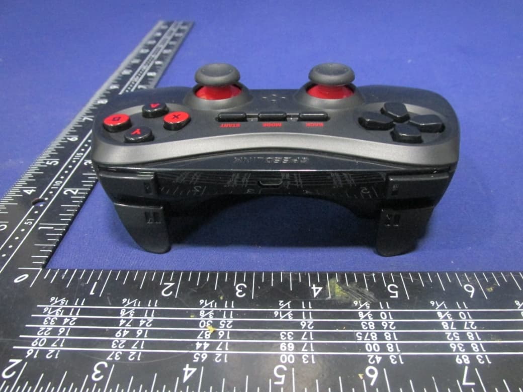 GAMEPAD-WIRELESS - FCC ID 2AEDNA04 - Winspeed Co., Ltd (5)
