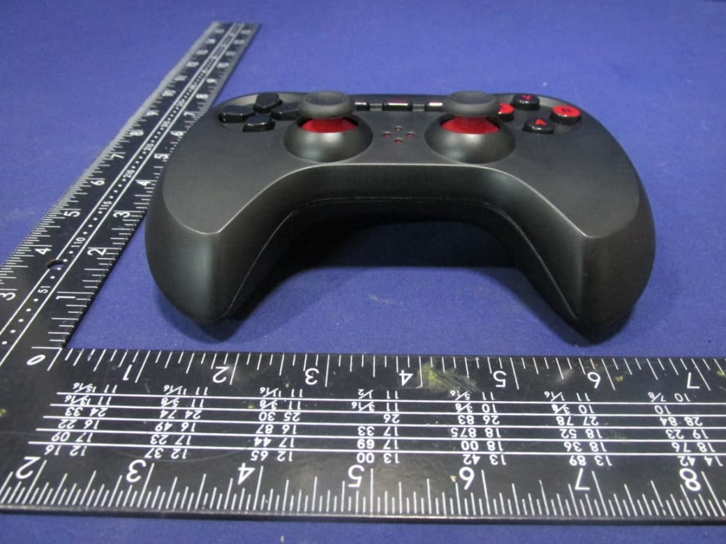 GAMEPAD-WIRELESS - FCC ID 2AEDNA04 - Winspeed Co., Ltd (4)
