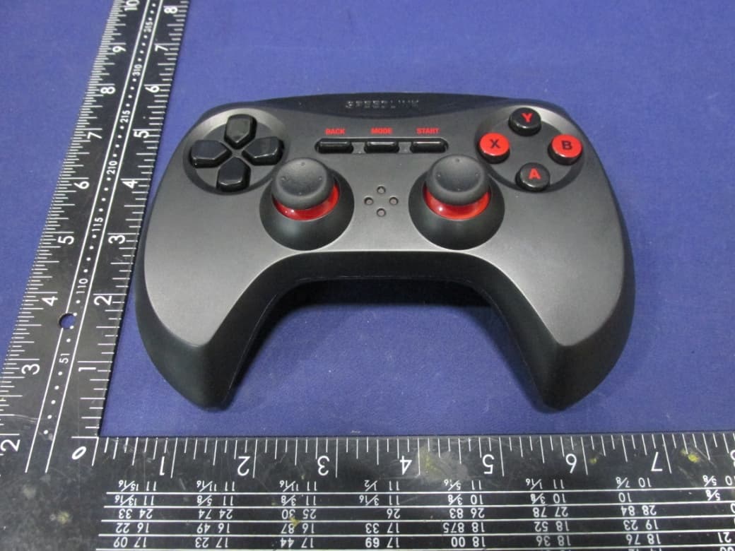 GAMEPAD-WIRELESS - FCC ID 2AEDNA04 - Winspeed Co., Ltd (1)