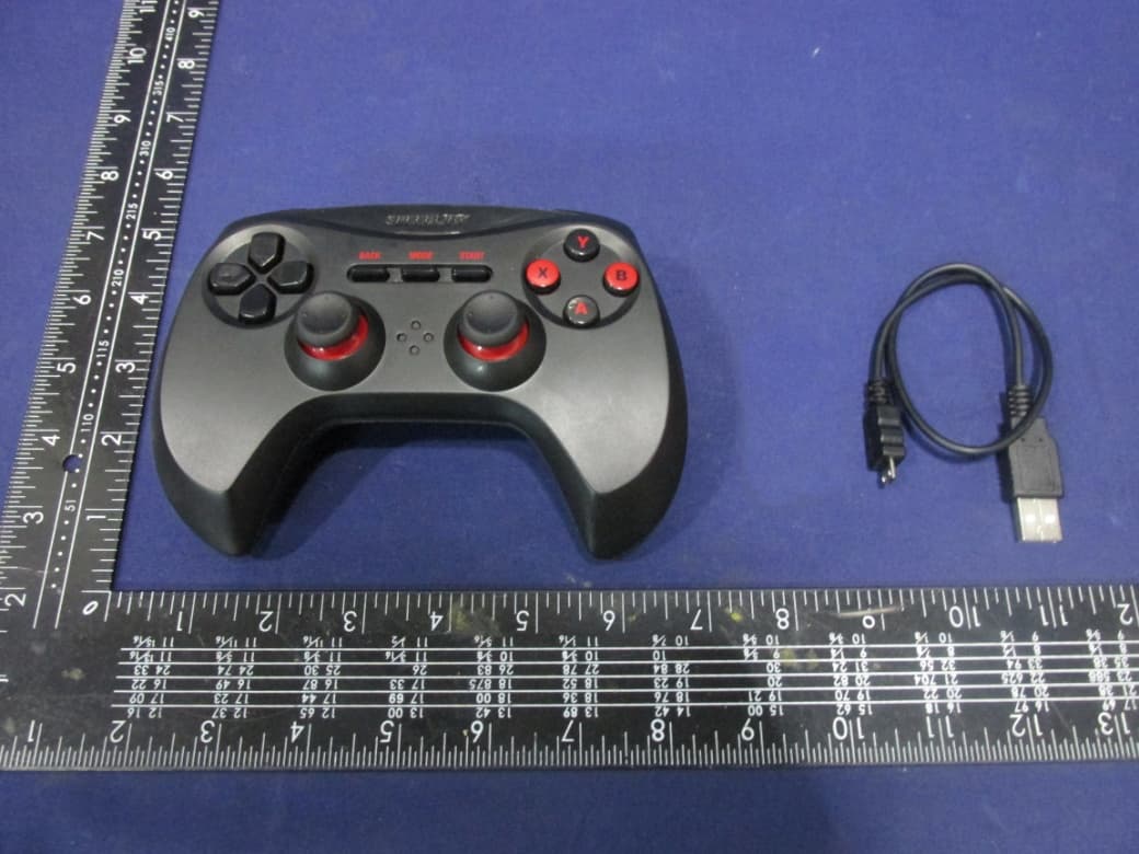 GAMEPAD-WIRELESS - FCC ID 2AEDNA04 - Winspeed Co., Ltd (3)